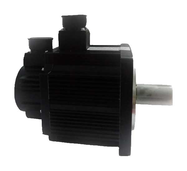 AC Servo Motor in 130mm Flange widely used with servo drive