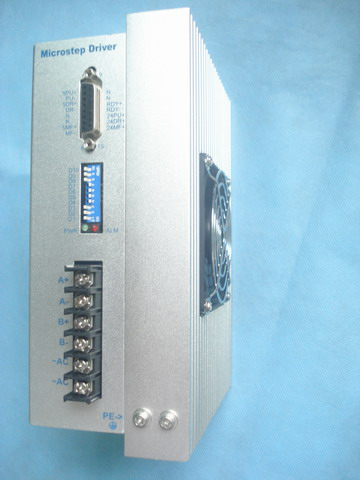 220V High Voltage Two Phase Digital Stepper Drive For Some Typical Industries-DH2722MA