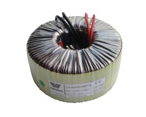 Toroidal Transformer 0--60VAC for Stepper and Easy Servo