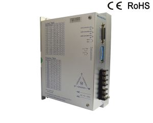Stepper motor driver in high Voltage with digital microstep