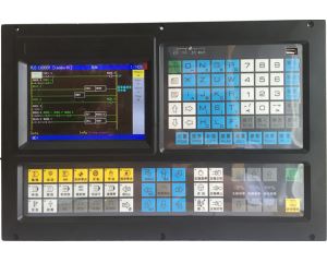 3 Axis Milling Controller(drilling Controller) With PLC