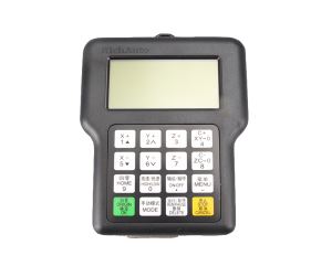 4 Axis CNC router controller by hand control easy to delivery and operate