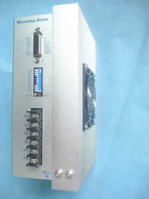 220V High Voltage Two Phase Digital Stepper Drive For Some Typical Industries-DH2722MA