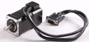 Nema 17 Hybrid Stepper Motor With 1000PPR Encoder With 0.3Nm