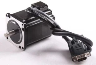 Nema23 Hybrid Servo Motor With 1000PPR And 2.9Nm Torque