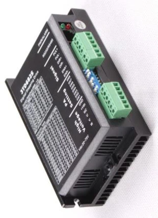 Three Phase Stepper Motor Driver DC Voltage