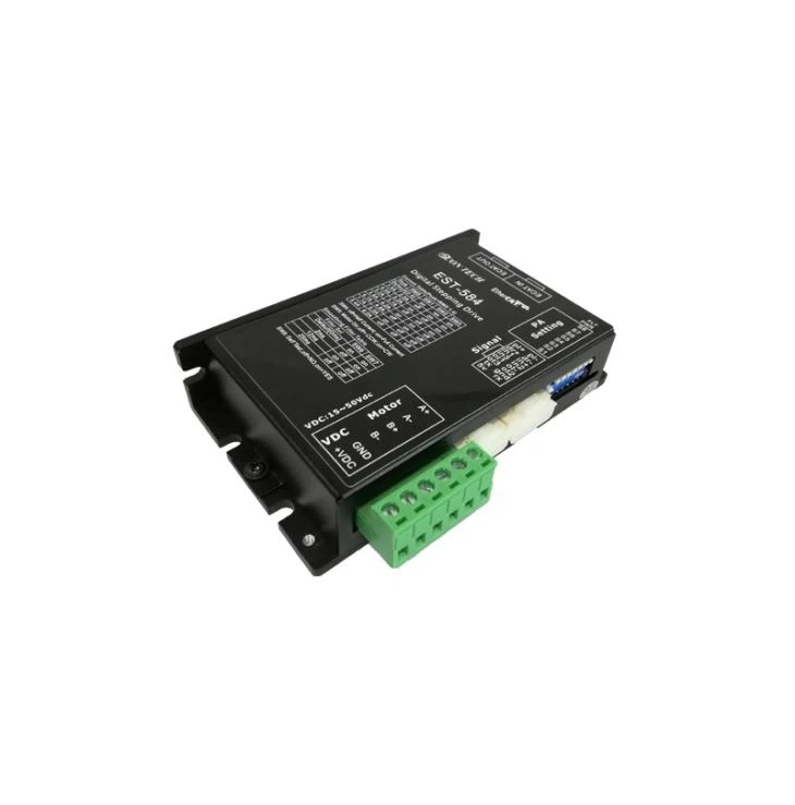 EtherCAT Bus Stepper Motor Controller EST-584 Peak Current 8.4A