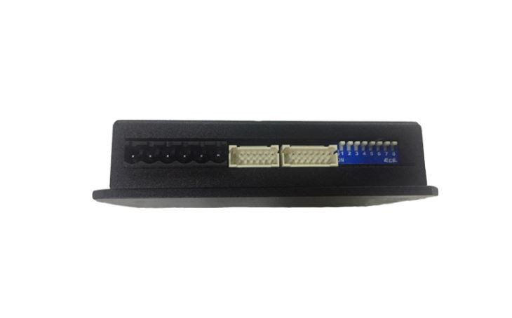 EtherCAT DC Brushless Servo Drive