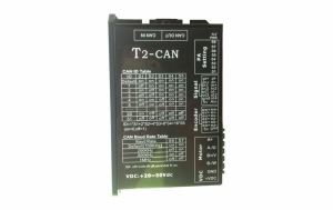 BLDC Servo Drive With CANopen Communication