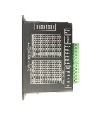 Steppeing motor controller