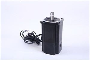 Nema34 Stepper Motor With Brake