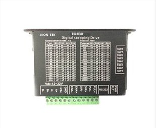 2 Phase Stepper Motor Controller 3A current