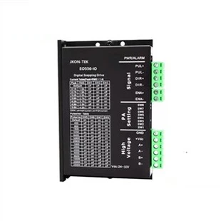 Stepper Motor Controller IO Control Mode
